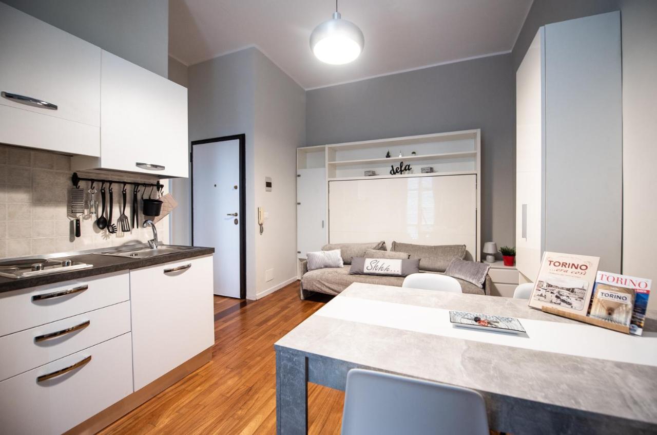 Casa Defa - Turin City Centre Apartments المظهر الخارجي الصورة